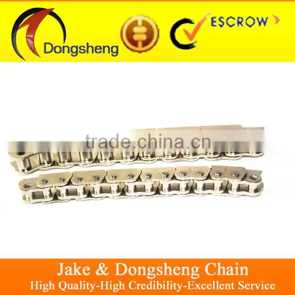 Anti-sidebow chains 08AF6/415BF4/08BSSF20 pitch 12.700mm