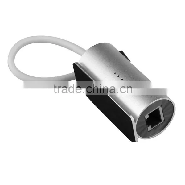 Factory Direct Supply USB 3.0 to RJ45 Gigabit Ethernet LAN Network Adapter photo-2