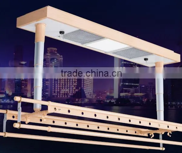 Electric Clothes Drying Hangers,retractable Clothes Hanger