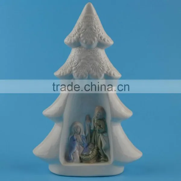Ceramic Nativity Set photo-3