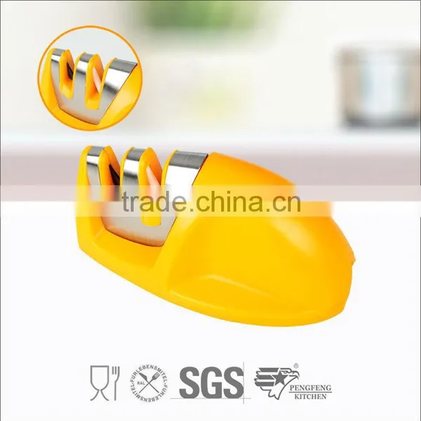 Kitchen Knife Sharpener Suitable for Ceramic and Steel Knife photo-2