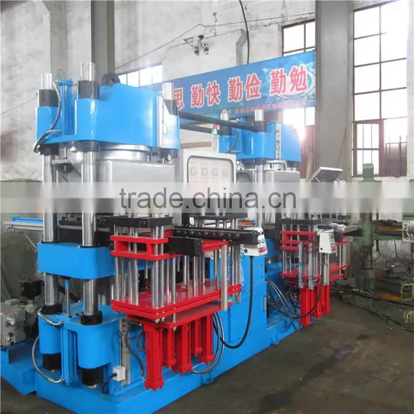 150t Rubber Molding Press Machine photo-2