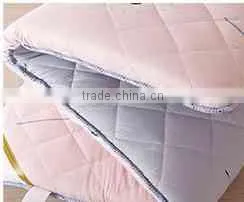 China Goods Wholesale Anti-Dustmite Waterbed Mattress Pad photo-4