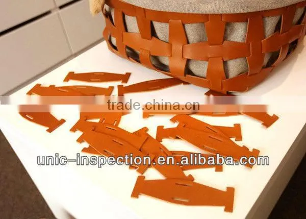 Leather Product Inspection in China and Quality Control Inspection Services photo-2