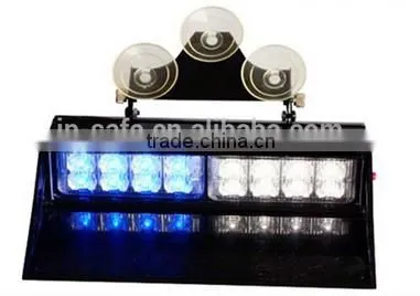Car Led Dash Light/Led Waterproof Windshield Dash Warning Light/12v Blue Led Dash Light photo-2