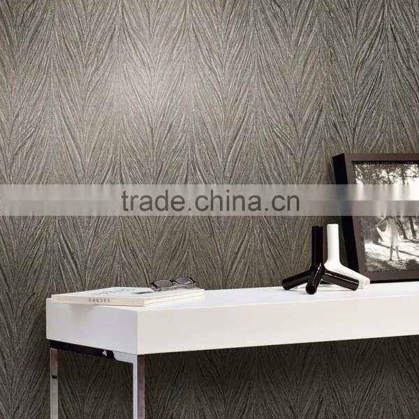 Solid Colour Wall Papers Home Decor From China Supplier photo-2
