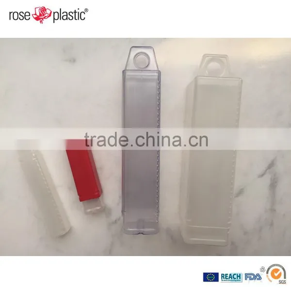Pvc Clear Plastic Tubes QP photo-6