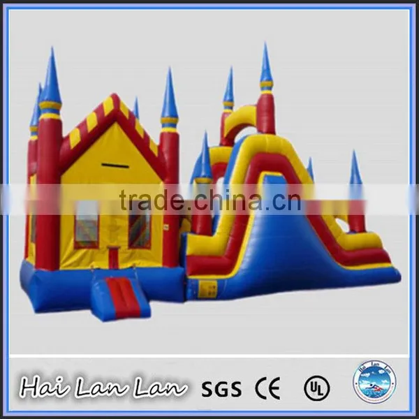 Indoor Frozen Jumping Castle for Playground photo-3