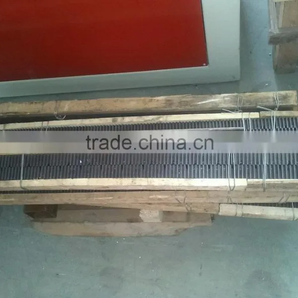 PVC PE Single Wall Corrugated Tube Forming Machine photo-6