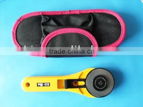 Rottary Cutter and Case