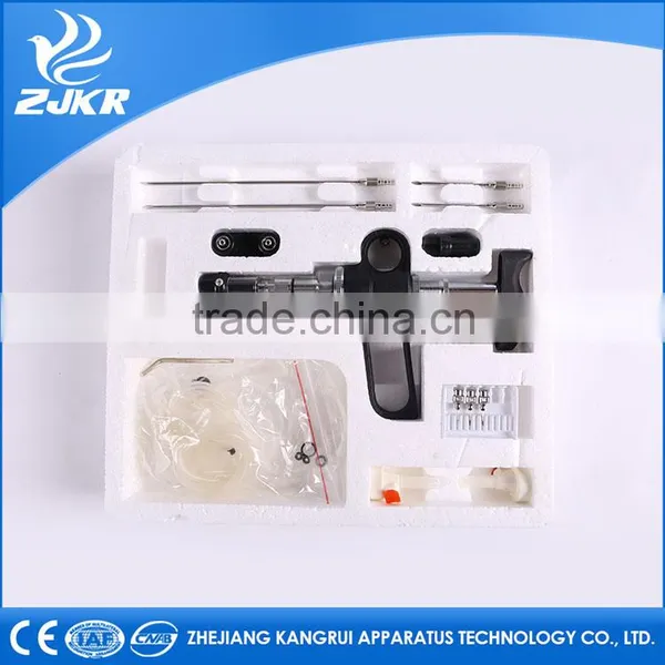 2016 ZJKR New Design Products Animal Double-barreled Continuous Injector Syringes for Animal photo-4