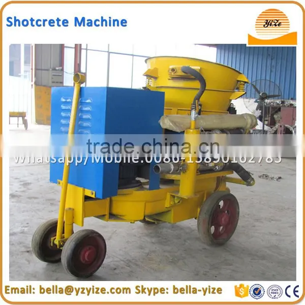 Air Cement Throwing Jet/cement Throwing Jet/Mining Wet Sandy Soil Cement Throwing Jet photo-4