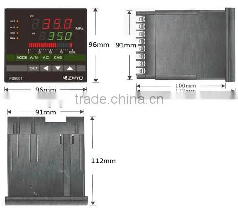PD9001 PID Pressure Controller photo-2