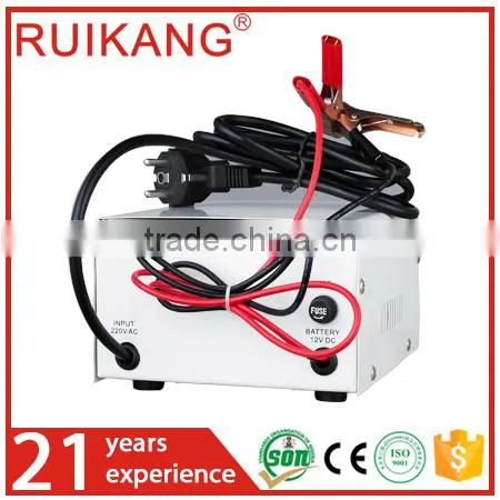Best Quality CPU Control Electric Wheelchair Charger photo-2