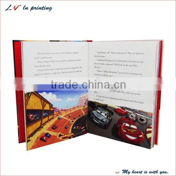 Durable Aseptic Color Puzzle Book/ Child Book/ Book Printing photo-2