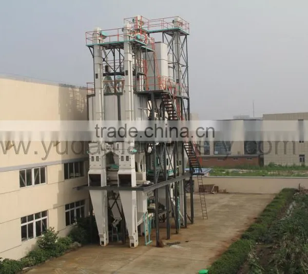 YUDA Machinery Feed Granulating Mill Plant photo-4