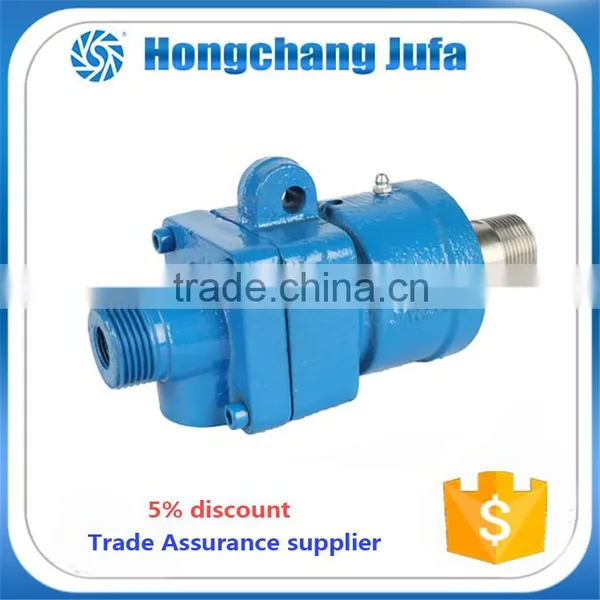 European Hydraulic Rotary Joints Dn25 Stainless Steel Quick Coupling photo-4