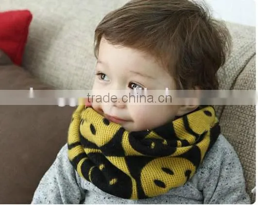 Hot Sale ! Winter Children Scarves Fashion on Factory Price photo-2
