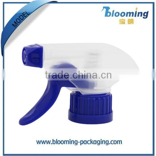 Chemical Cleaning PP Plastic Trigger Sprayer Yuyao China photo-6