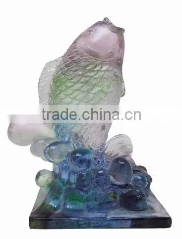 Crystal Craft/crystal Goods/craft/business Gift--BJ093
