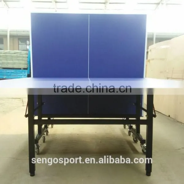 Gymnastics Equipment Cheap Intdoor Table Tennis Table,ping Pong Table photo-2