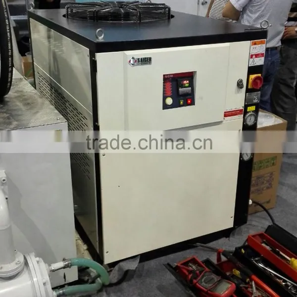 Water Cooled Industrial Chiller SCM-W Series photo-2