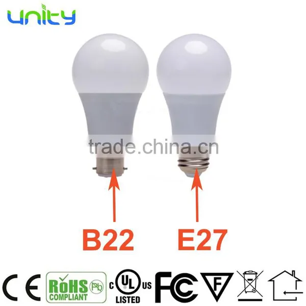 Made in China Power Saving SMD LED Bulb E27 12W photo-5
