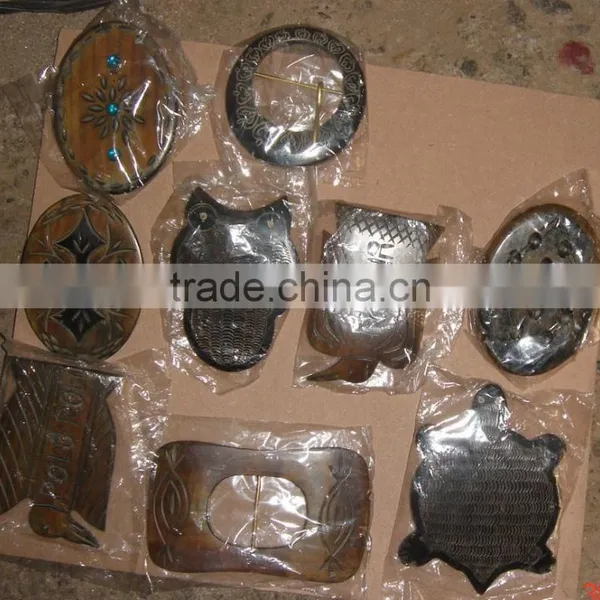 Ladies Belts Buckels High photo-6
