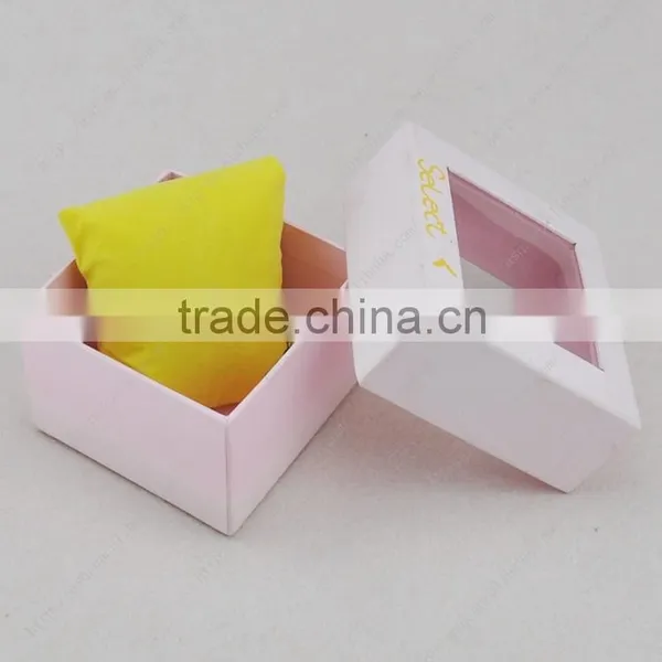 New Design Paper Watch Box With Window photo-5