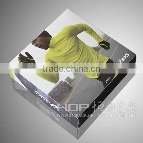 Hot Selling !!!new Design Clothing Packaging Box,plastic Box