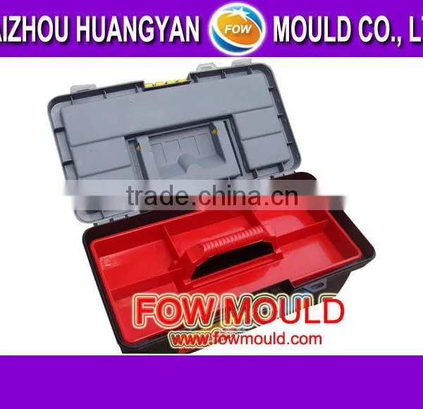 injection mould tool box