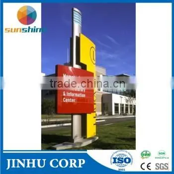 Aluminum Composite Panel for UV Digital Printing Signage, ACM ACP photo-4