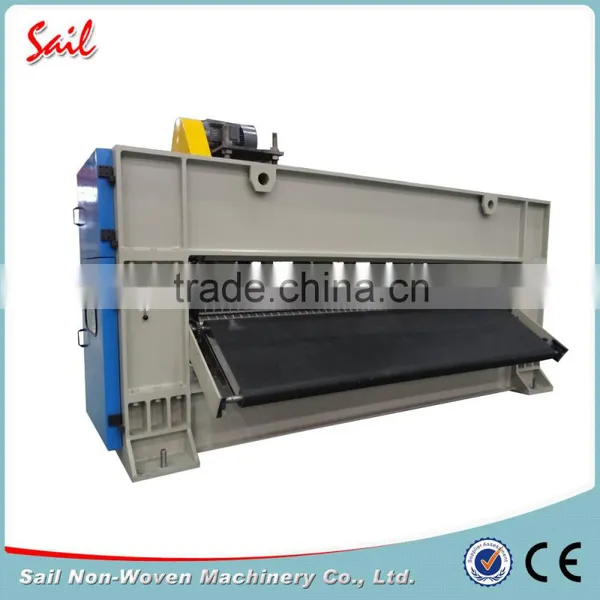 Hight Capacity Jacquard Felt Needle Loom Nonwoven Fabric Needle Machine photo-4