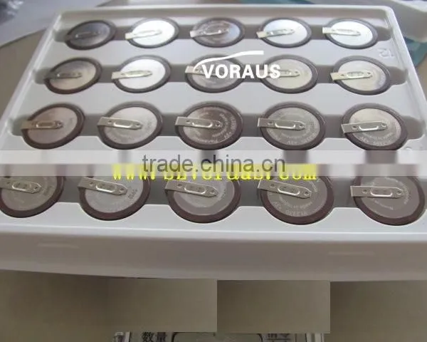 La VL2330 Rechargeable Battery for Remote Key (3V) photo-2