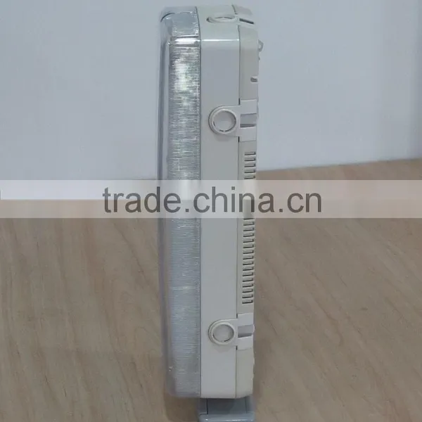2X10W Rechargeable Emergency Tube Light With Stand MODEL 623 photo-2