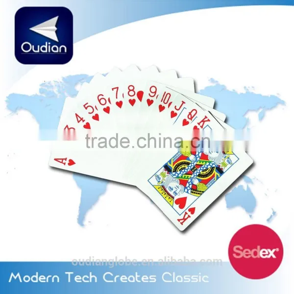 OEM Custom Poker Cards, Special Poker Cards photo-5