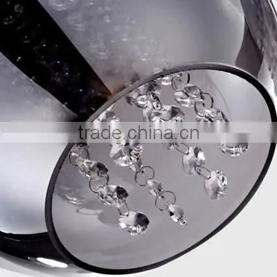 Hanging Office Designs Modern Crystal Pendant Lamp photo-6