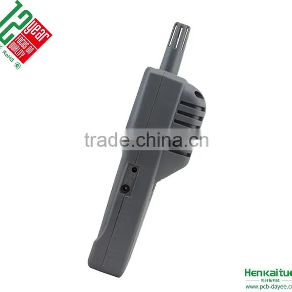 Handheld AZ77535 Temperature Meter RH Detector CO2 Monitor With Alarm Function photo-2
