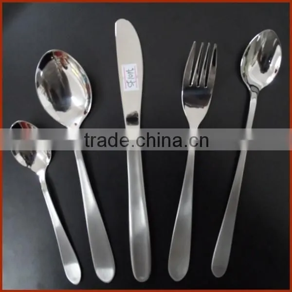 High Quality Stainless Steel 72pcs Cutlery Set photo-5
