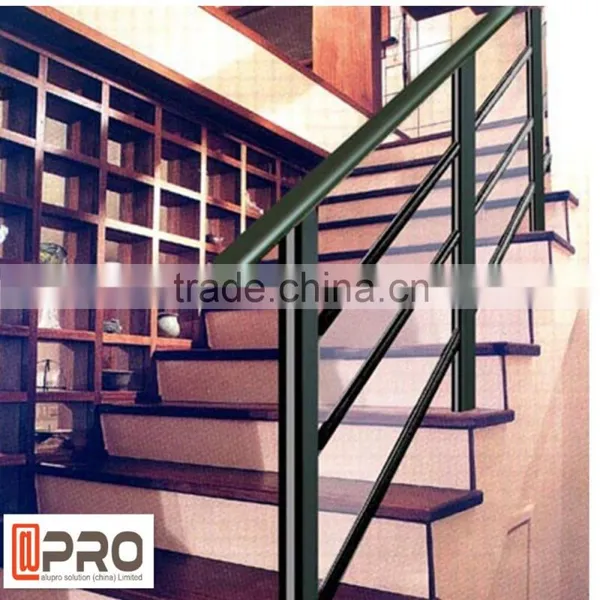 Modern House Design Hanrails for Outdoor Steps Used Metal Stairs Form China Manufacturer photo-2