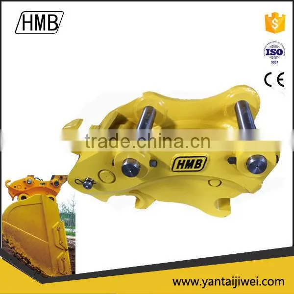High Quality Excavator Quick Hitch Coupler Made in China photo-4