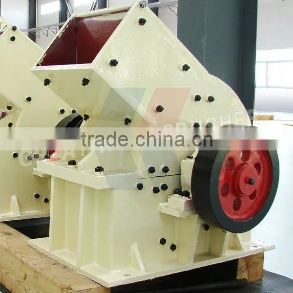 Practical Small Hammer Crushing Machine/Equipment for Stone photo-3