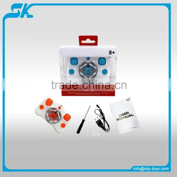 2016 Hot Sale Toys Mini RC Quadcopter photo-2
