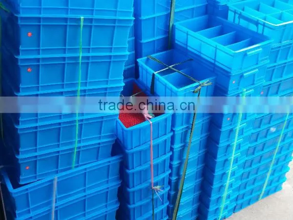 Plastic Container Making Machine Suppliers In China photo-4