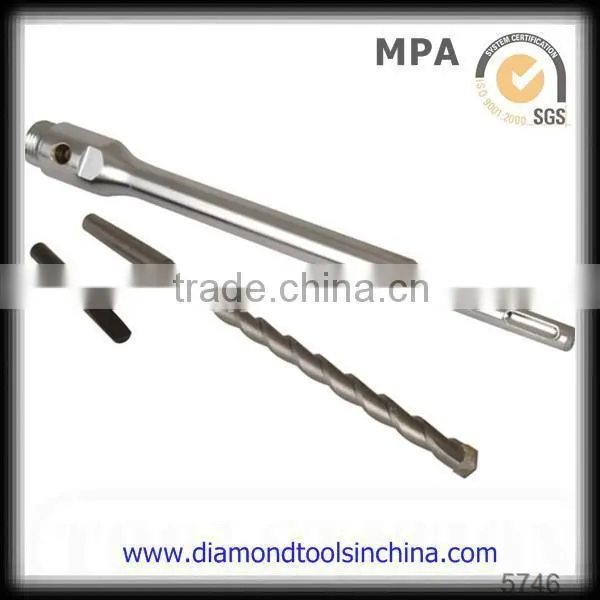 Dry Cutting High Quality Diamond Core Drill Bits for Concrete photo-3