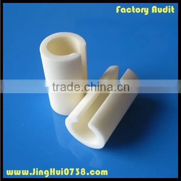 Alumina Ceramic Tube in Ceramics photo-2