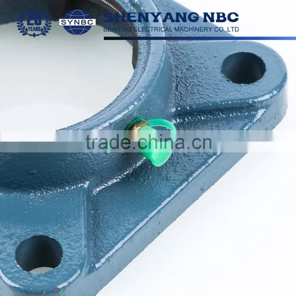 Best Brand High Speed Long Life F-type Small Pillow Block Bearings P205 photo-2