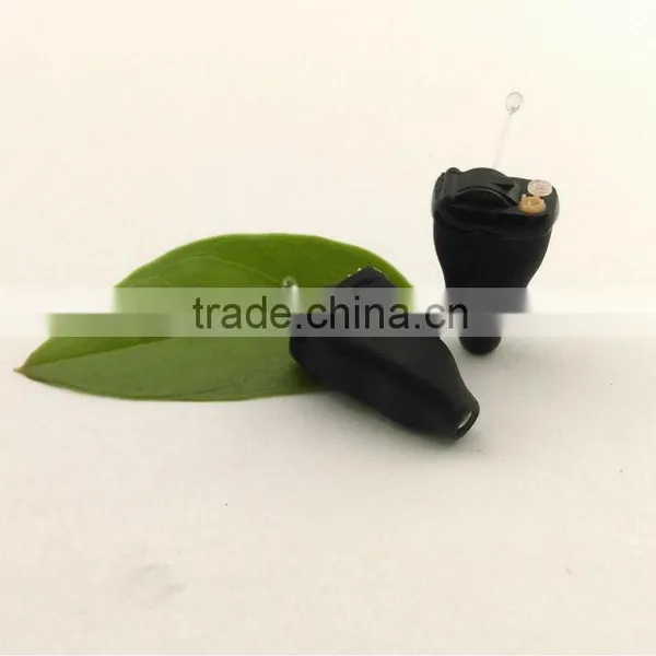 Comfy 200 Mini Soft Shell Cheap Analog Modular CIC Hearing Aid, Personal Sound Amlifier photo-2