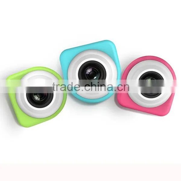 Full HD 1080p Sport Action Cam With WiFi photo-4