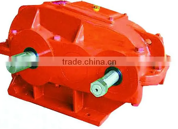 Guomao Reducer Group Low Price Soft High Speed Reducer photo-4
